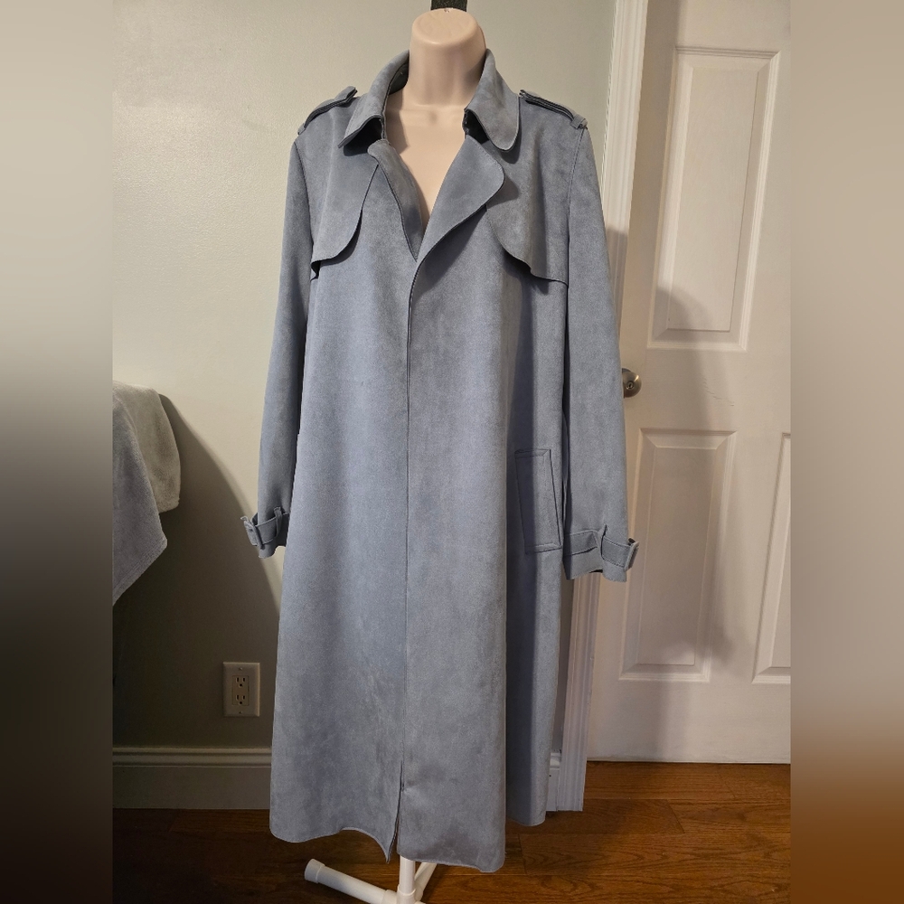 Philosophy Republic Clothing Trench Coat - Picture 7 of 12